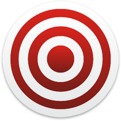 Target Logo No Background - Circle (400x400)