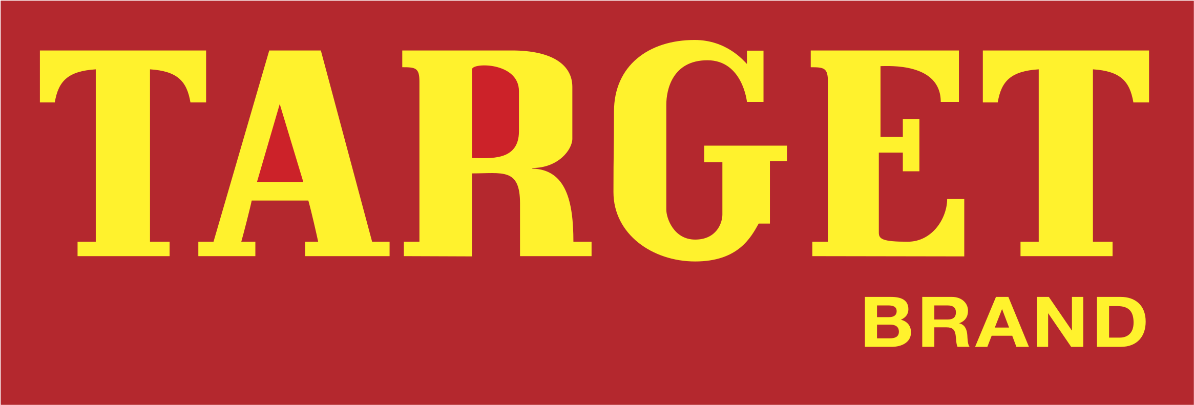 Target Logo Png Transparent - Transparency (2400x2400)