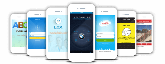 Mobile Apps Development - Mobile App Development (572x222)