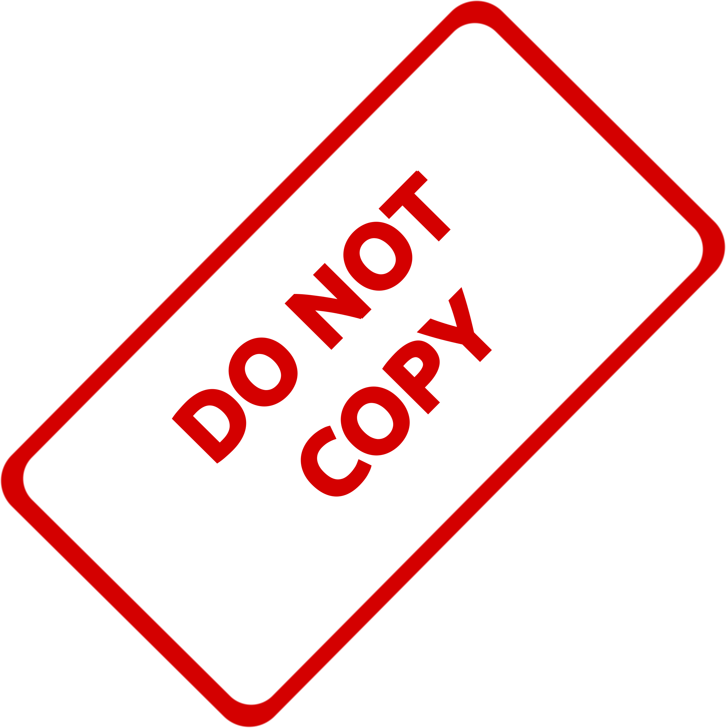 Big Image - Do Not Copy Transparent (2393x2400)
