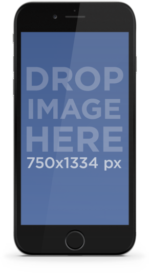 Iphone 6 Template Png (800x600)