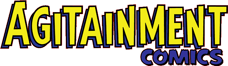 Agitainment Comics - Agitainment Comics (790x234)