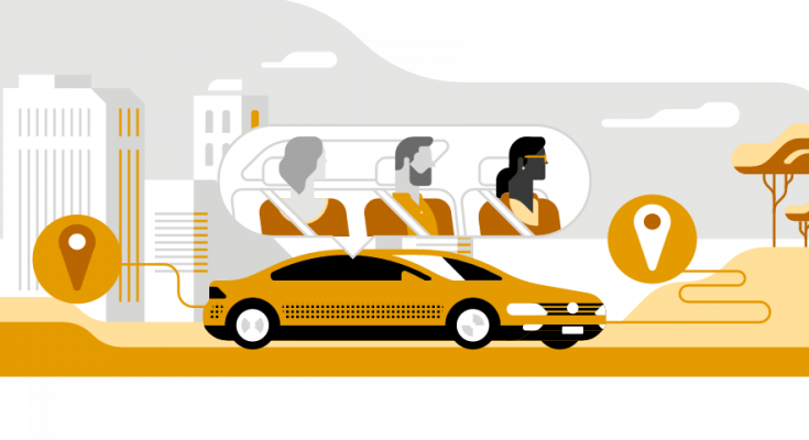 Uber Clipart (735x400)
