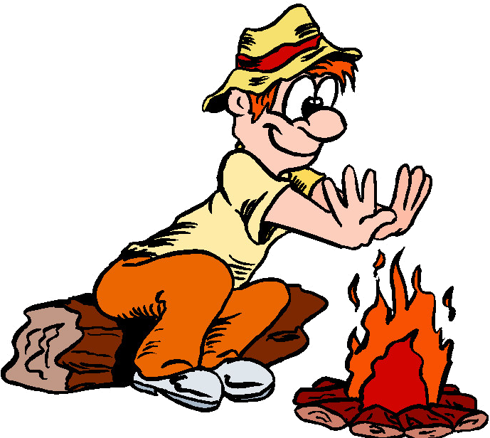 Campfire Animated Gifs (688x631)