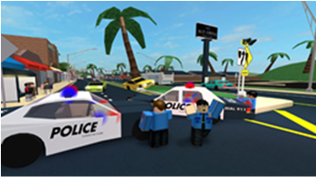 Police Car (352x352)