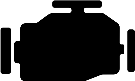 Engine Silhouette (512x512)