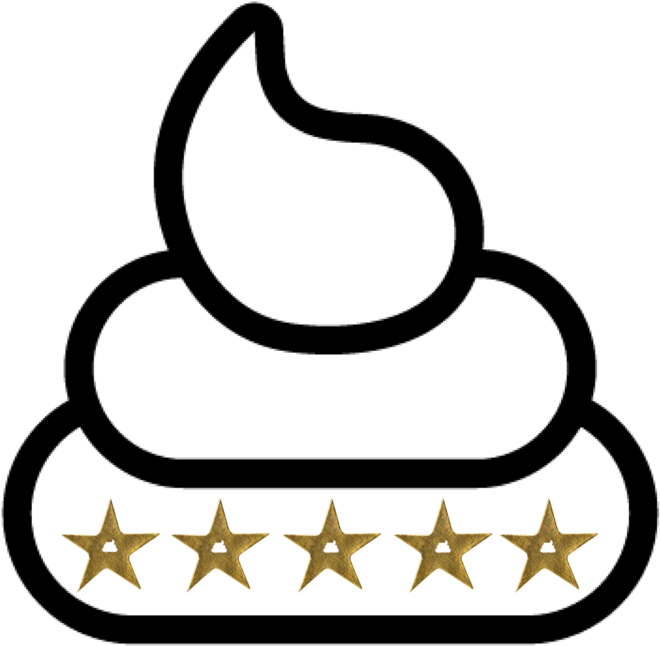 Turd Clip Art (1000x1000)