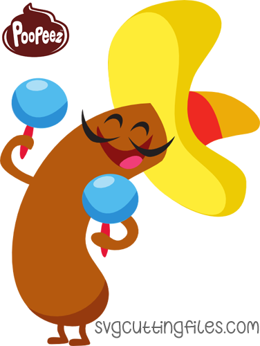 Cha Cha Cha - Cartoon (376x500)
