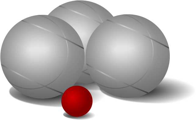 Medium Image - Bocce Ball Clipart Transparent (800x480)