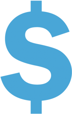 Dollar Sign - Icon (548x548)