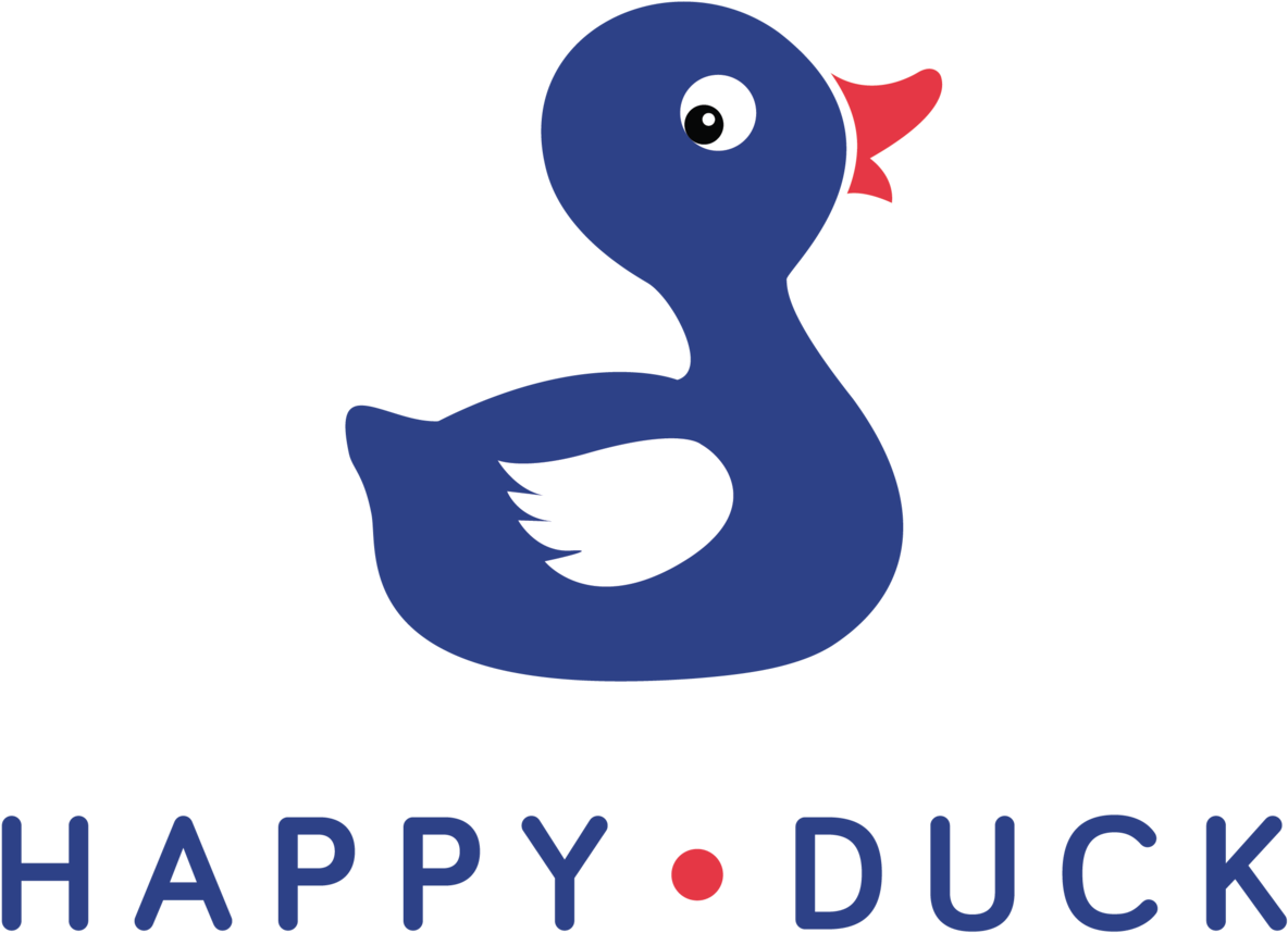 Happy Duck - Happy Duck (1340x1063)