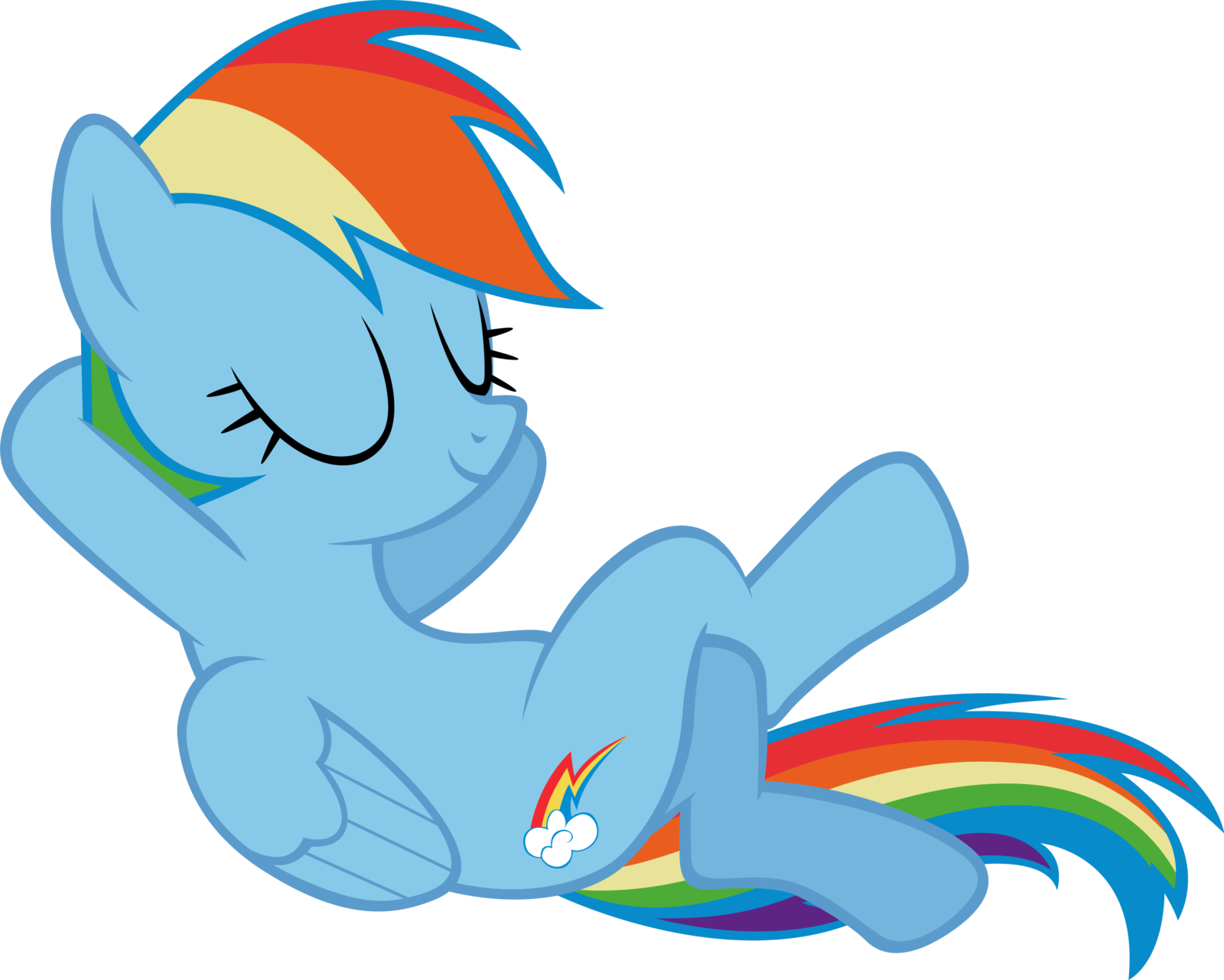 Rainbow Dash (1600x1281)