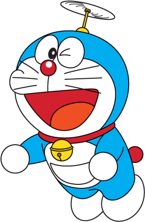 Doraemon - Doraemon Clip Art (300x500)