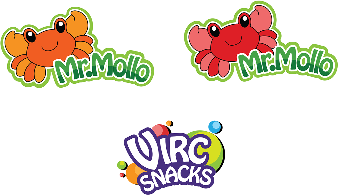 Virc Llc Candy Logos On Behance Candy Logos Custom - Nasdaq:virc (1200x862)