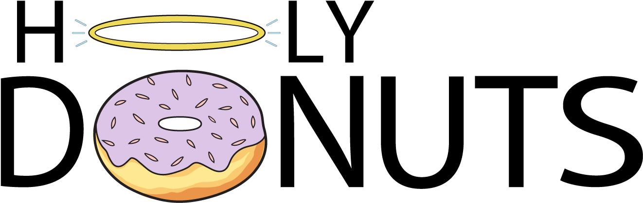 Holy Donuts Logo - Circle (1455x960)