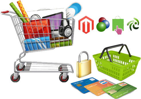 E-commerce Web Design Services In Delhi - Magento (600x600)