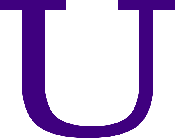 U Clipart Serif (600x475)