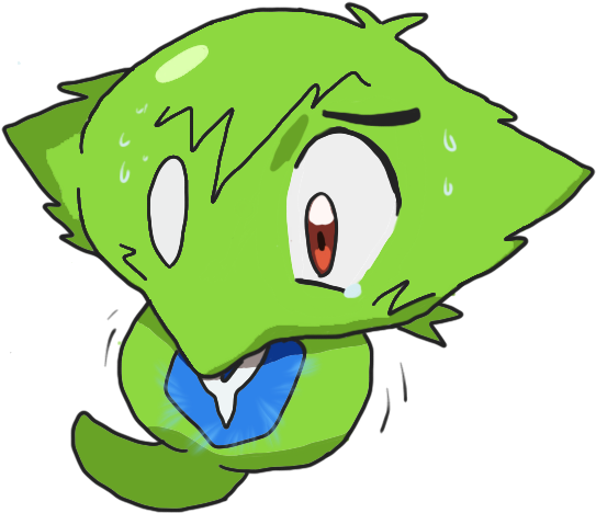 Newest Deviations - Squishy Is A Zygarde Core (604x487)