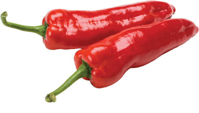 Red Pointed Peppers - Sweetness (800x560)