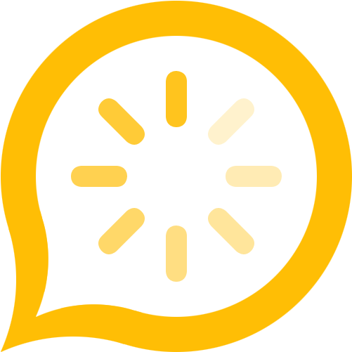 Transparent Yellow Loading Gif (1000x1000)