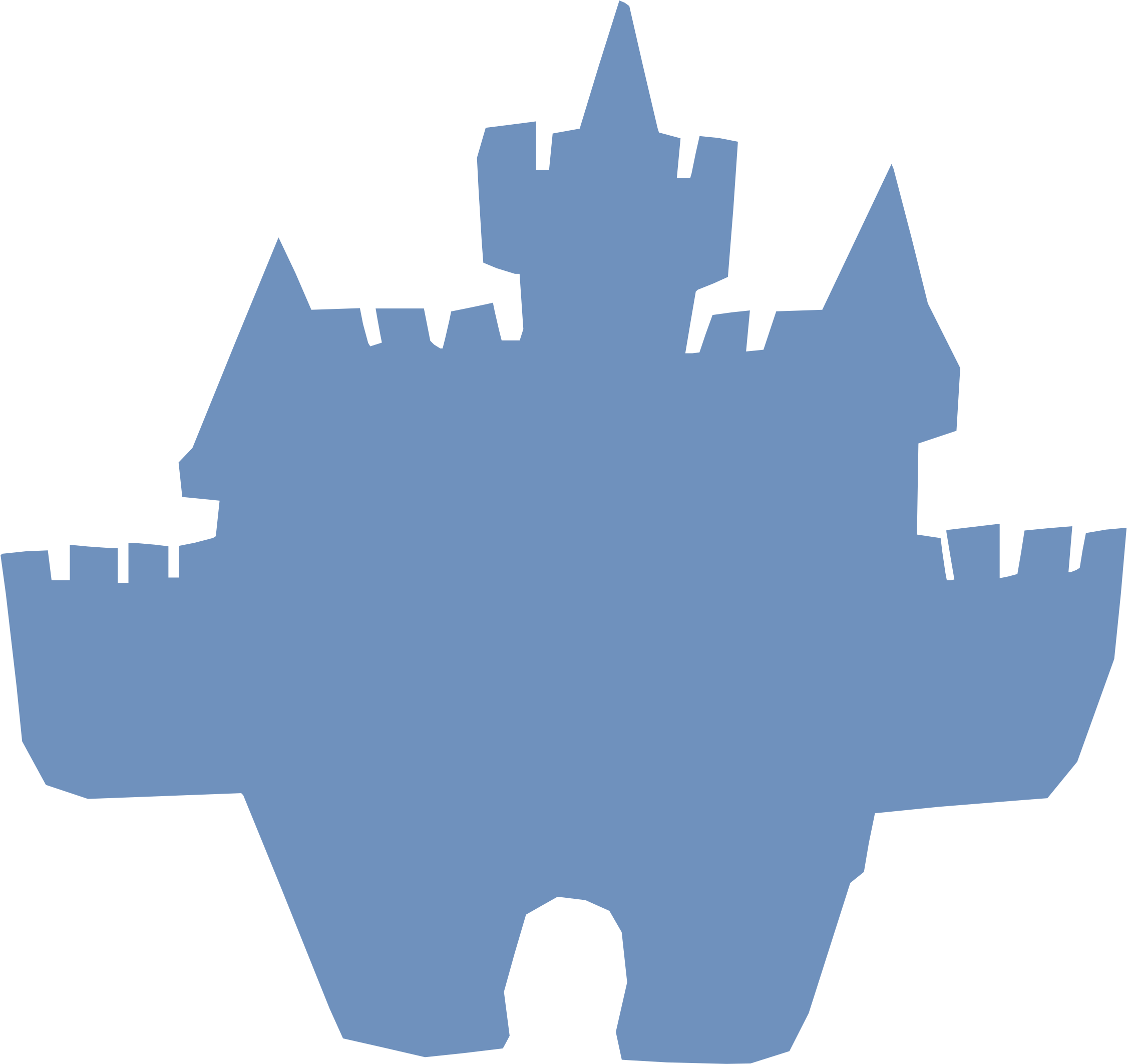 Big Image - Castle (2400x2240)