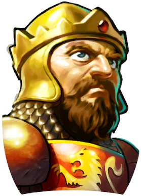 Clip Art Castle (440x460)