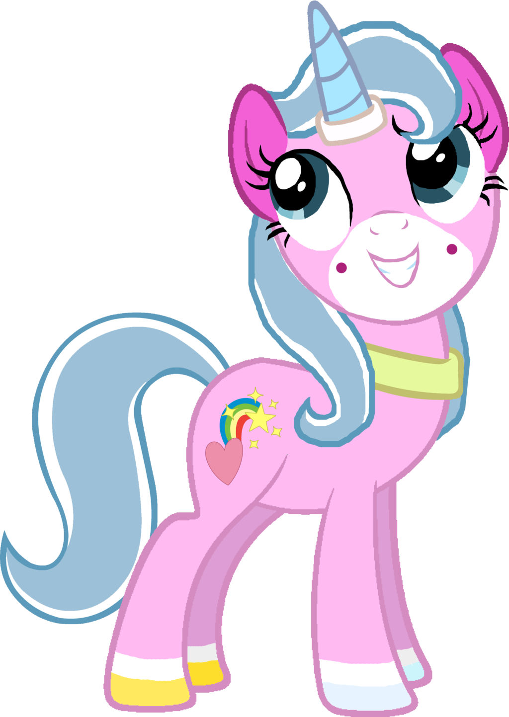Mlp Chronicles - Fan Art (1024x1443)