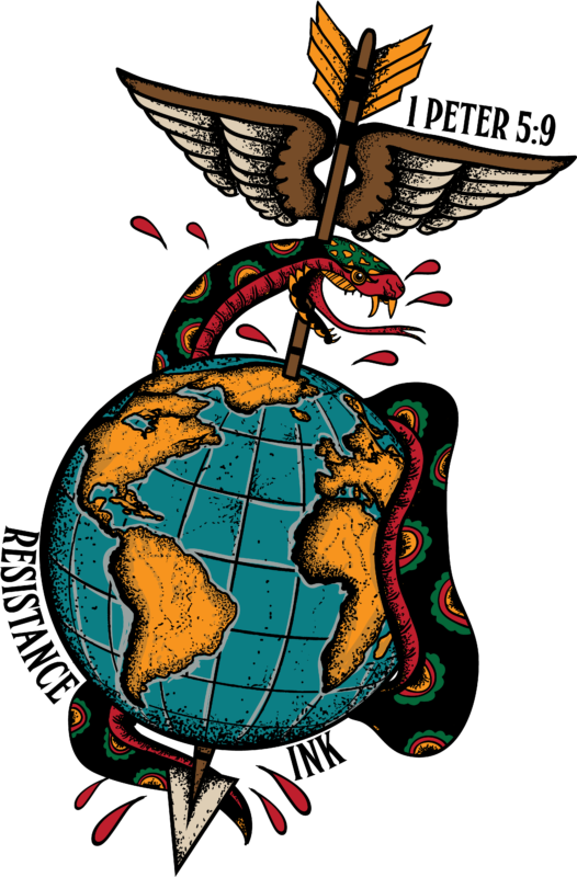 Welcome - Resistance Ink (526x800)