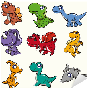 Cartoon Dinosaur (400x400)