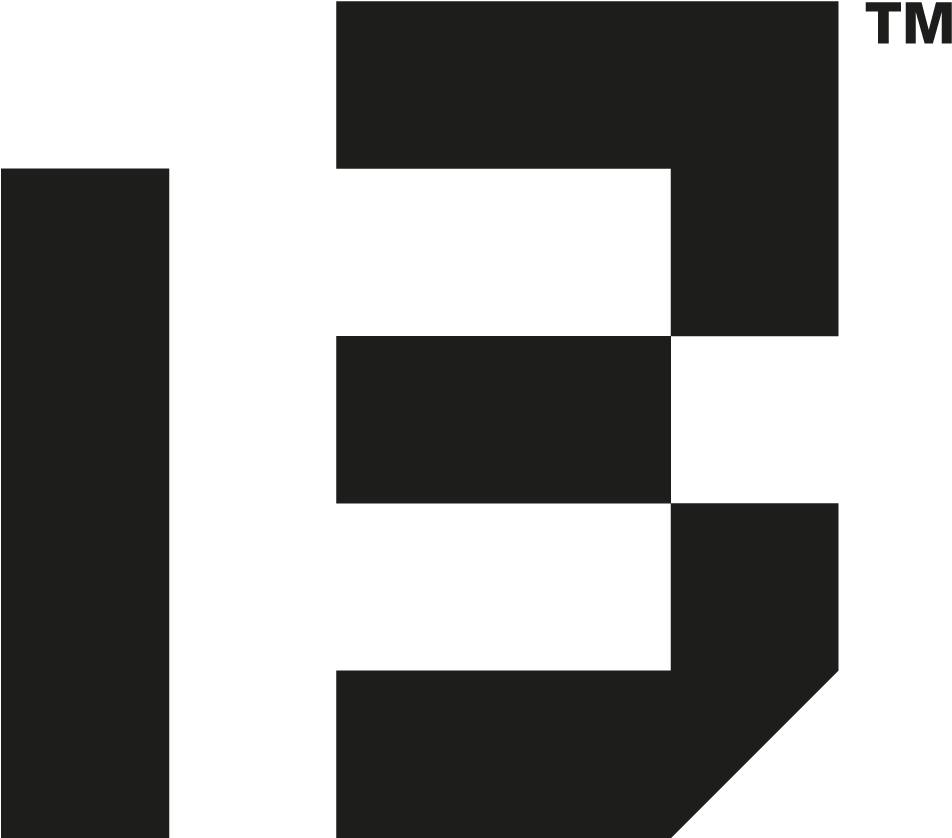 P13 Logo - Pixel Thirteen Logo (993x864)