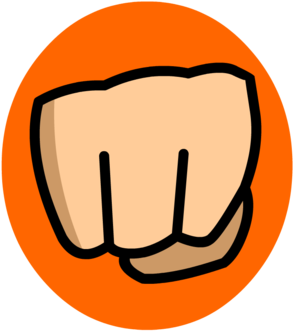 Bullying Icon (880x880)