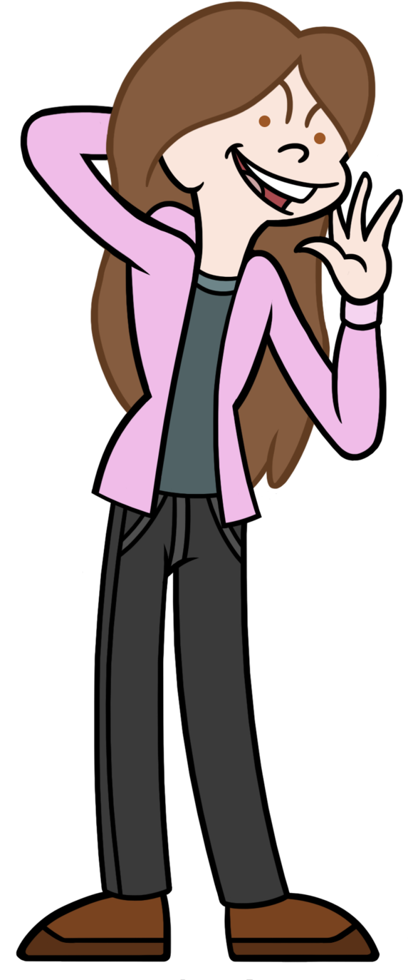 Style Challenge - Chalkzone (578x1383)