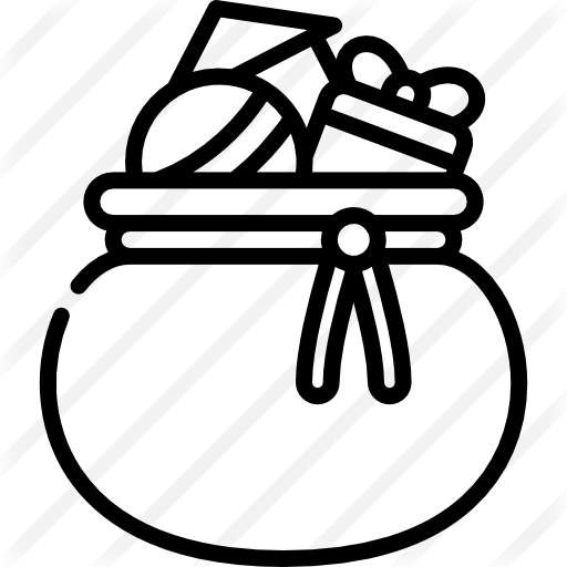 Gift Bag - Gift Bag (512x512)