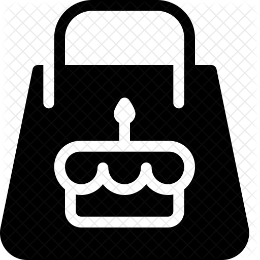 Gift Bag Icon - Gift (512x512)
