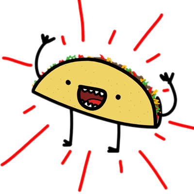 Interactivity Important Topic - Taco (400x400)