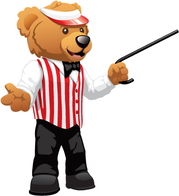 Funservicesbear Image - Cartoon (360x580)