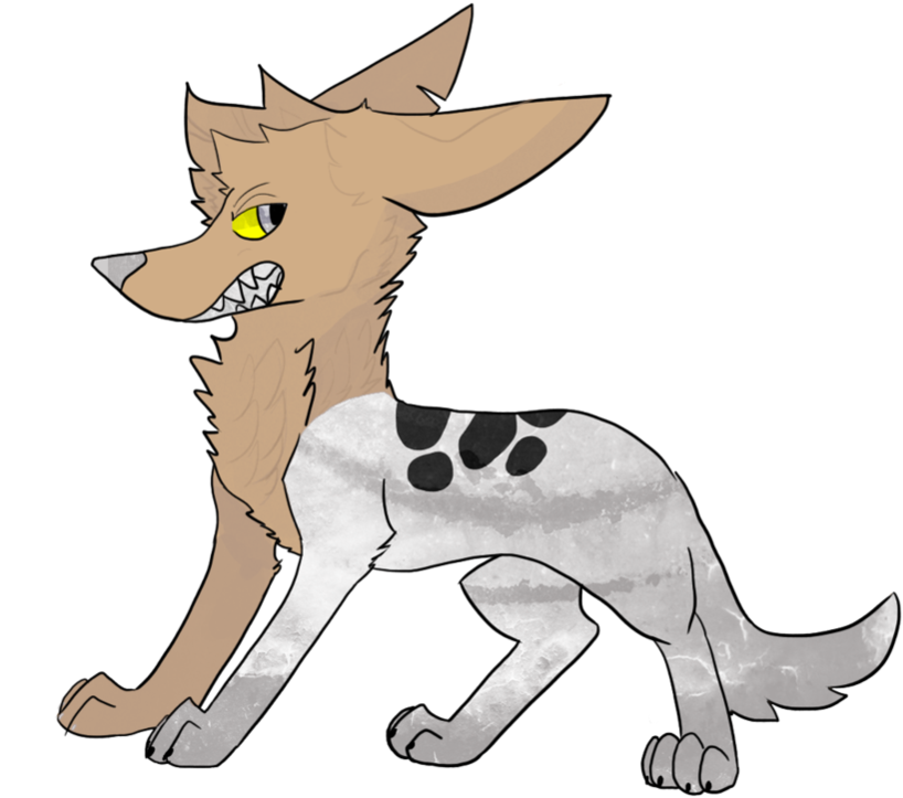 Asher By Cloudian0 - Cartoon (1023x781)