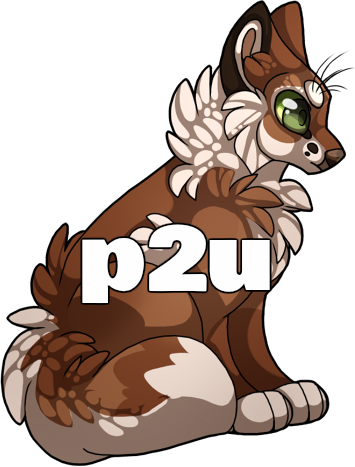 Wolf - Chibi Drawing Bases Animal (355x467)
