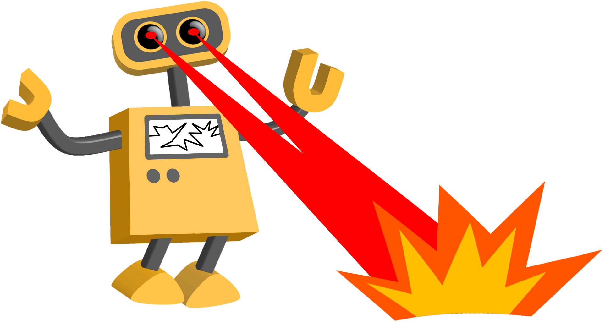 Robot 33 - Botzilla - Robot 33 - Botzilla (1925x1025)