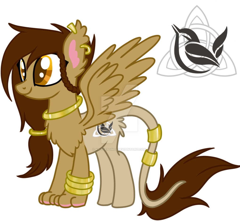Mlp Oc Hippogriff (1024x1024)