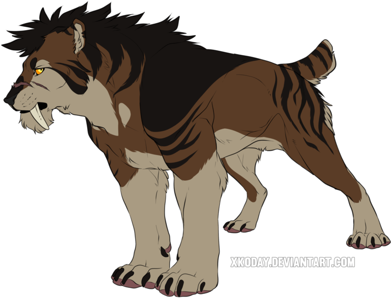 Masai Lion (800x609)