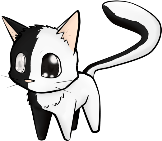 Anime Chibi Animales (600x500)