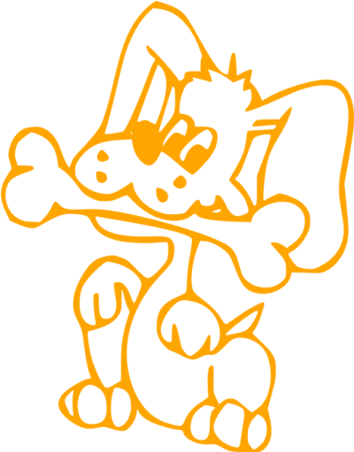 Dog Clipart (512x512)