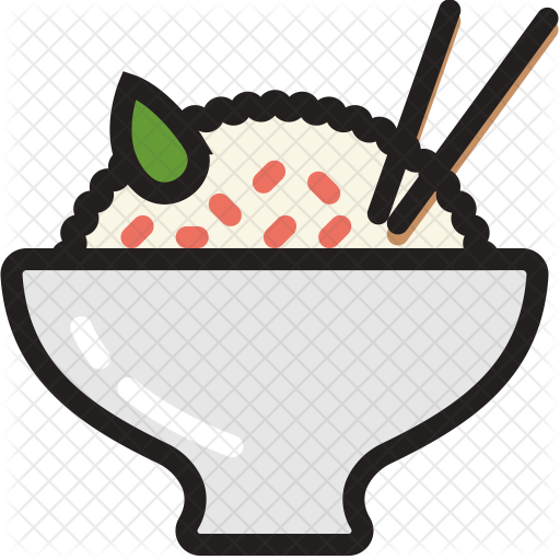 Asian Icon - Rice (512x512)