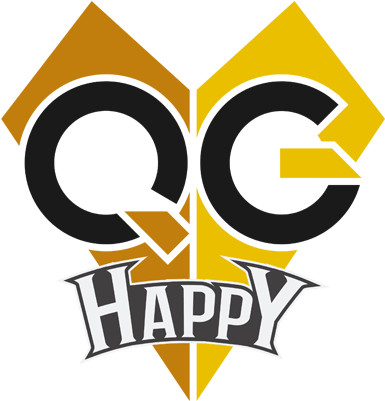 Qghappy - Qghappy Logo (500x500)