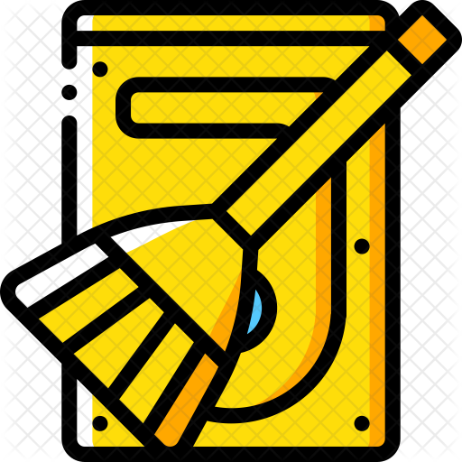 Clean Hard-drive Icon - Hard Disk Drive (512x512)