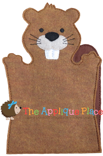 Beaver Puppet (500x500)