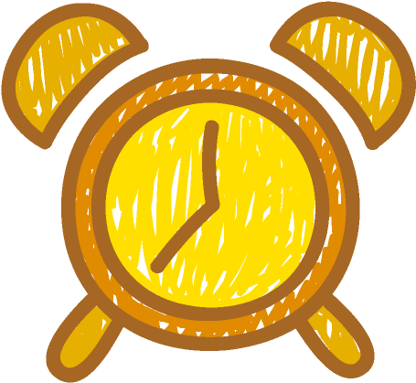 Clock Icon - Clock (512x512)