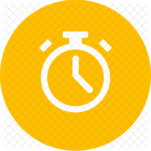 Clock Icon - Icon (512x512)