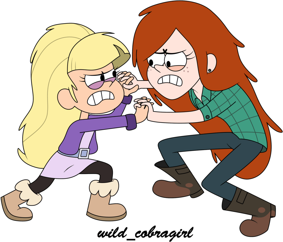 Wendy And Dipper Deviantart (1024x904)
